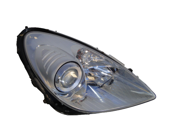 MERCEDES SLK R171 LAMPA H7 PRAWA ZWYKŁA PRZEDNIA