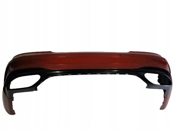 MERCEDES SL R231 231 LIFT ZDERZAK TYLNY AMG PTS