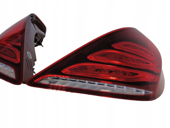 MERCEDES S KLASA W222 222 LAMPA TYLNA PRAWA EUROPA