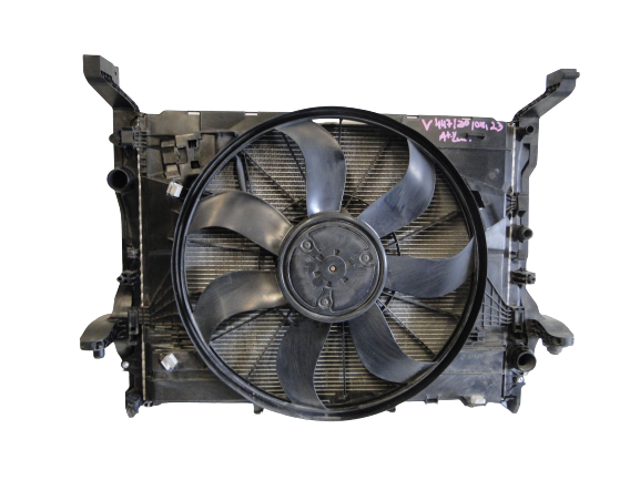 MERCEDES VITO V KLASA 447 W447 KOMPLET CHŁODNIC