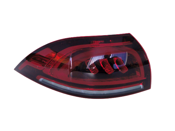 MERCEDES GLE 167 W167 SUV LAMPA TYLNA LEWA LED