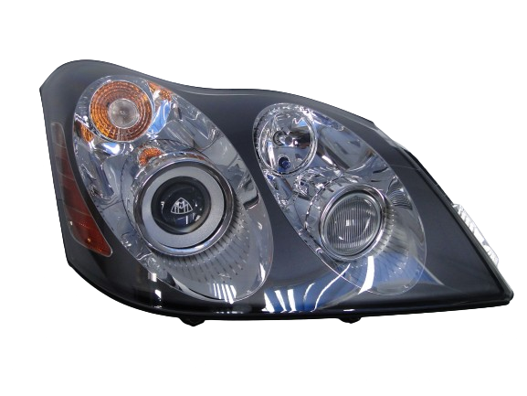 MAYBACH 240 W240 57 62 LAMPA PRZEDNIA PRAWA XENON USA AMERYKA