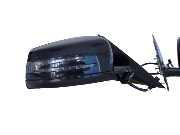 MERCEDES S KLASA 221 W221 LIFT LUSTERKO PRAWE 18PIN KOMPLETNE ASYSTENT