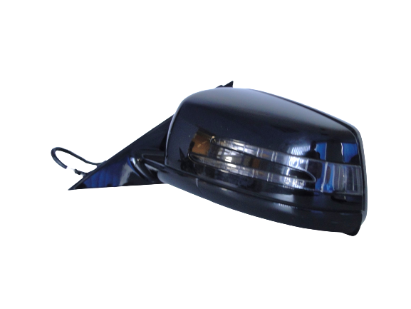 MERCEDES S KLASA 221 W221 LIFT LUSTERKO LEWE KOMPLETNE ASYSTENT FOTO 20 PIN