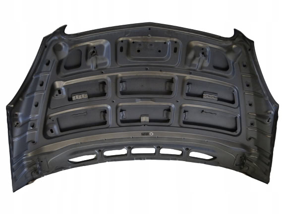 MERCEDES B KLASA W245 245 PO LIFCIE LIFT MASKA POKRYWA SILNIKA 787