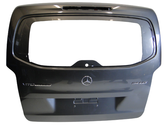 MERCEDES VITO V KLASA 447 W447 KLAPA BAGAŻNIKA TYLNA NA MAŁĄ SZYBĘ