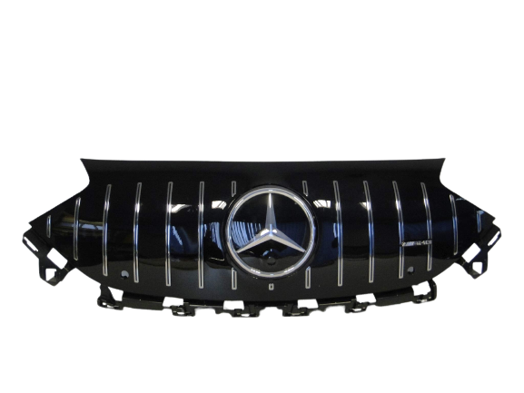 MERCEDES EQE 295 W295 GRILL ATRAPA ZDERZAKA PANAMERICANA 43 AMG