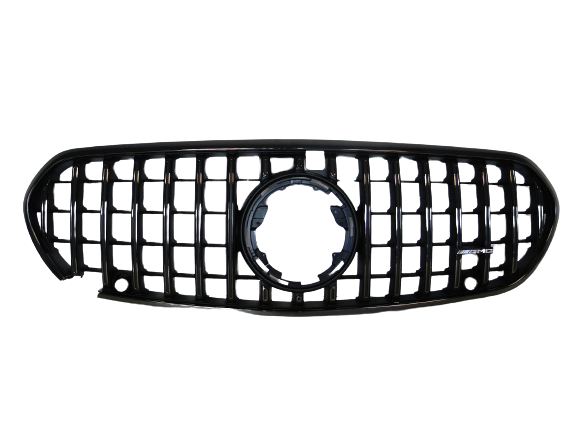 MERCEDES S KLASA 223 W223 E-PERFORMANCE GRILL ATRAPA ZDERZAKA 63 AMG CARBON