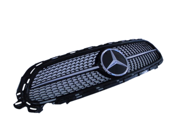 MERCEDES E KLASA 238 C238 W238 LIFT GRILL ATRAPA ZDERZAKA AMG