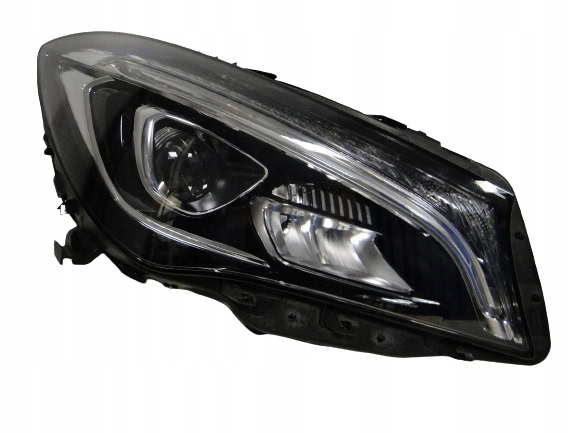 MERCEDES CLA 117 W117 LIFT LAMPA PRAWA LED HIGH PERFORMANCE
