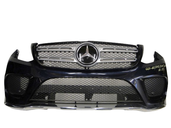 MERCEDES GLS 166 X166 ZDERZAK PRZEDNI PTS AMG 890