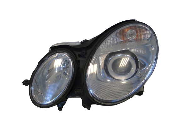 MERCEDES E KLASA 211 W211 LAMPA PRZEDNIA LEWA BI-XENON KSENON SKRĘTNY