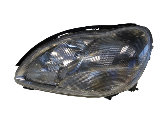 MERCEDES S KLASA W220 220 LAMPA PRZEDNIA LEWA KOMPLETNA A2208200761