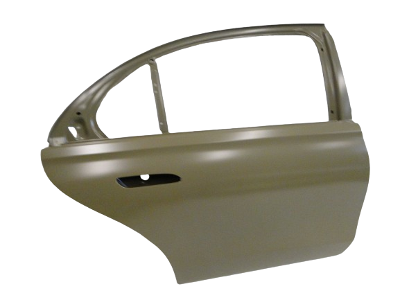 MERCEDES S KLASA 223 W223 DRZWI TYLNE PRAWE LONG NOWE
