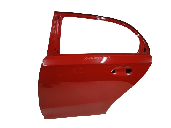 MERCEDES A KLASA 177 W177 DRZWI TYLNE LEWE HB HATCHBACK