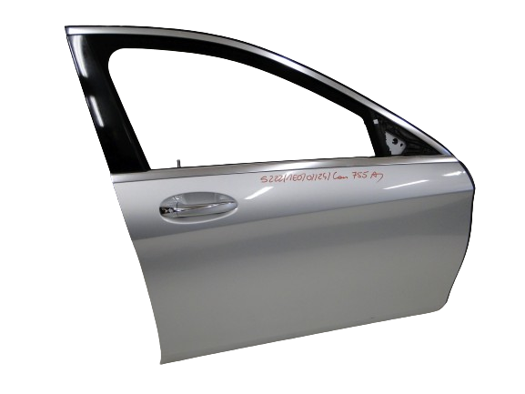 MERCEDES S KLASA 222 W222 DRZWI PRZEDNIE PRAWE 775