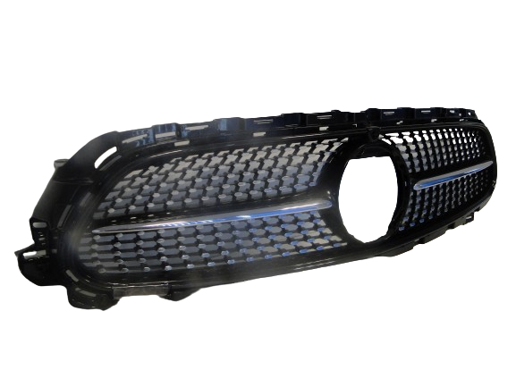 MERCEDES E KLASA 238 C238 W238 GRILL ATRAPA ZDERZAKA LIFT AMG KAMERA 360