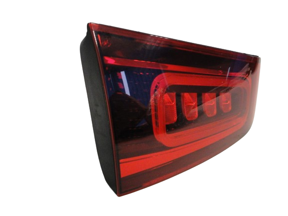 MERCEDES GLC 253 X253 LAMPA TYLNA LEWA W KLAPĘ BAGAŻNIKA LIFT