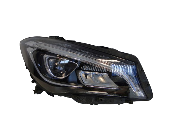 MERCEDES CLA 117 LIFT LAMPA PRAWA LED HIGH PERFORMANCE REFLEKTOR W117