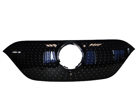 MERCEDES EQE 294 V294 GRILL ATRAPA ZDERZAKA DIAMOND