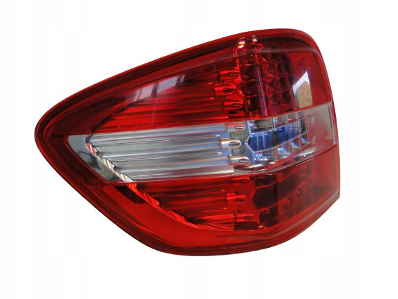 MERCEDES ML W164 164 LIFT LAMPA TYLNA LEWA