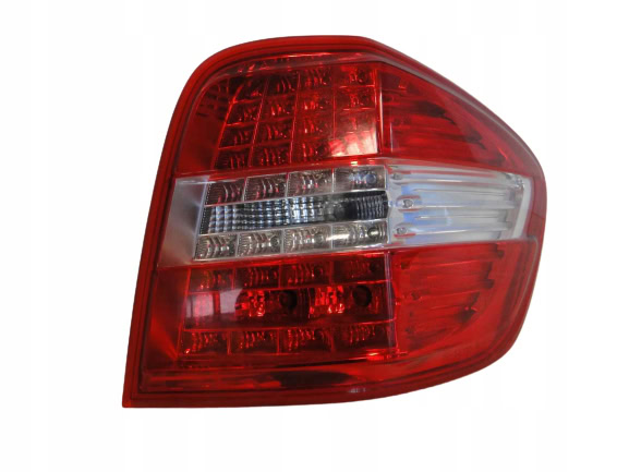MERCEDES ML W164 164 LIFT LAMPA TYLNA PRAWA LED