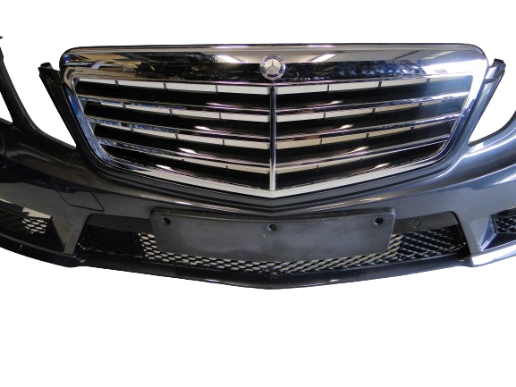 MERCEDES E KLASA 212 W212 ZDERZAK PRZEDNI PTS SPRYSKIWACZE 63 AMG 755
