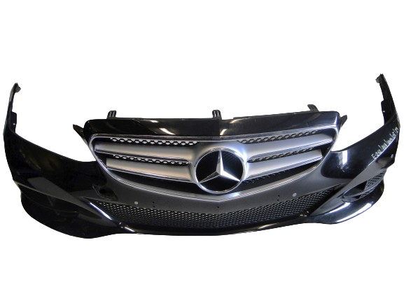 MERCEDES E KLASA 212 W212 ZDERZAK PRZEDNI AVANTGARDE PTS LIFT 197