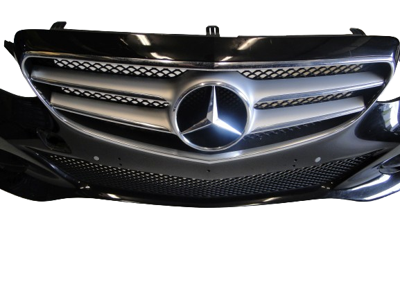 MERCEDES E KLASA 212 W212 ZDERZAK PRZEDNI AVANTGARDE PTS LIFT 197