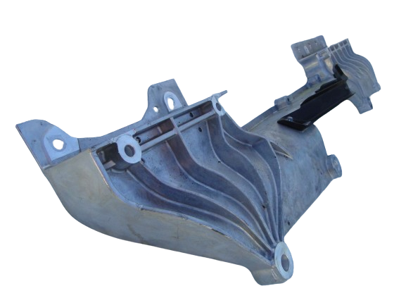 MERCEDES EQS 296 X296 297 V297 BELKA TYLNA POPRZECZNA BATERII A2976193400