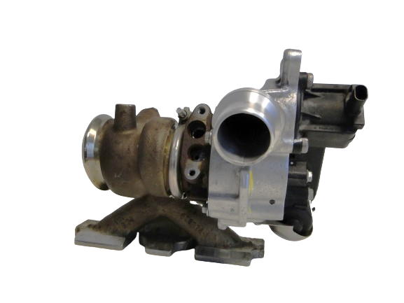 MERCEDES TURBOSPRĘŻARKA TURBO TURBINA A2820900280