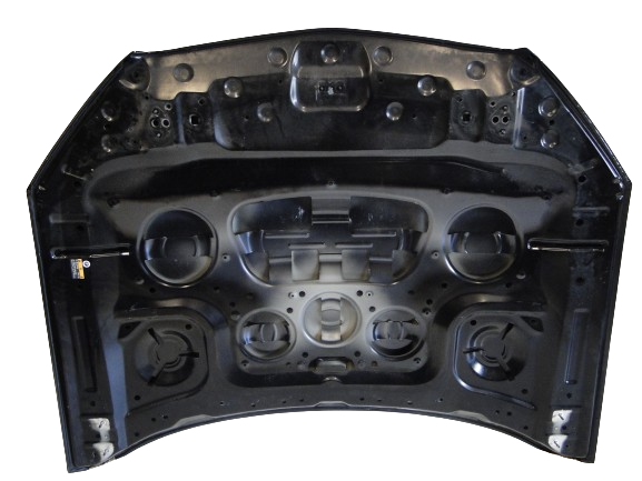 MERCEDES GLE 167 W167 MASKA POKRYWA SILNIKA A1678800300 197