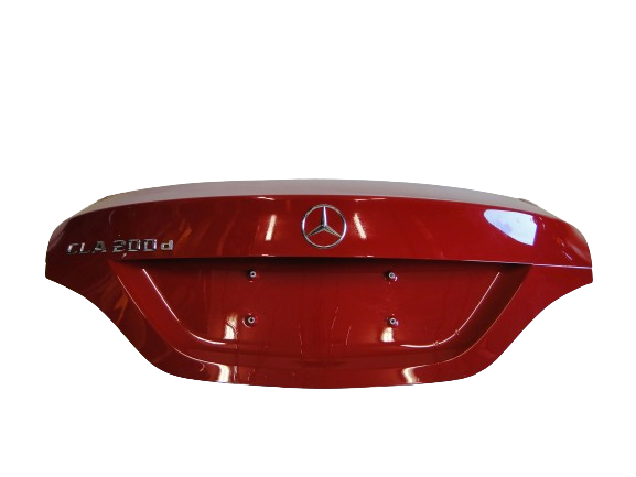 MERCEDES CLA 117 W117 KLAPA BAGAŻNIKA KOMPLETNA A1177500075 589