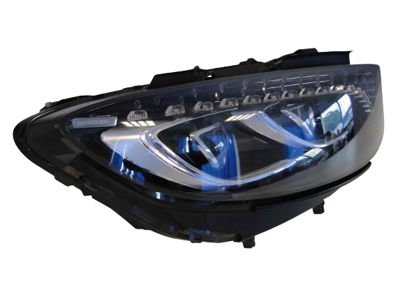 MERCEDES S KLASA 217 W217 LAMPA PRZEDNIA PRAWA ILS SWAROVSKI A2178203700
