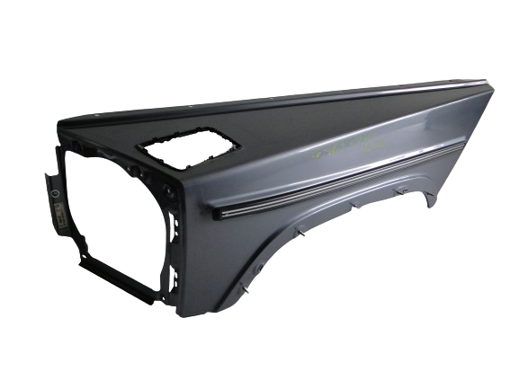 MERCEDES G KLASA 463 W463 III BŁOTNIK PRZEDNI LEWY A4638808702 18-23 992