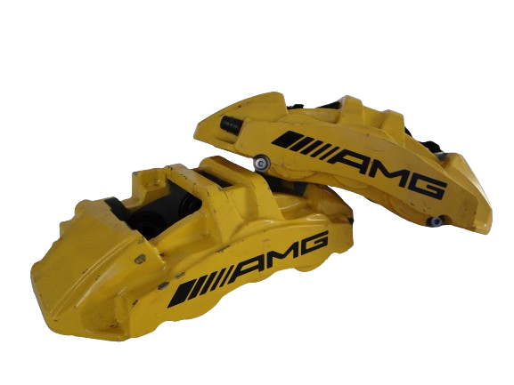 MERCEDES SL 232 R232 ZACISKI HAMULCOWE PRZEDNIE KOMPLET 63 AMG BREMBO