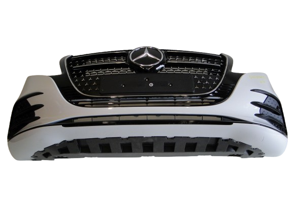 MERCEDES V KLASA 447 W447 ZDERZAK PRZEDNI A4478805203 PTS 134 II LIFT AMG