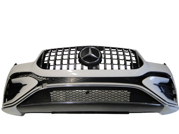 MERCEDES GLE 167 W167 ZDERZAK PRZEDNI AMG LIFT PTS A1678850010 A1678853910