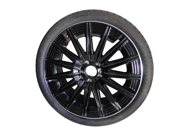 MERCEDES CLE 236 C236 ALUFELGA FELGA TYLNA 20 9J ET 60.5 5×112 A2364012400