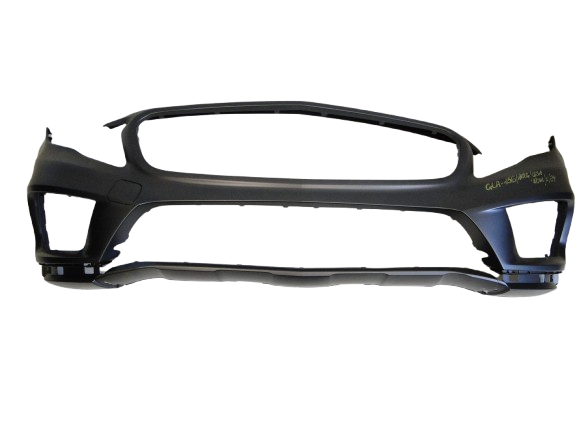 MERCEDES GLA 156 ZDERZAK PRZEDNI AMG PRZEDLIFT USA A1568803440 A1568801925