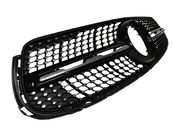 MERCEDES GLC 253 X253 GRILL ATRAPA ZDERZAKA A2538809504 LIFT AMG