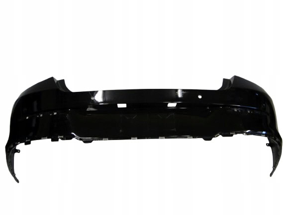 MERCEDES ZDERZAK TYLNY TYŁ NA PARKTRONIC PTS CLA 118 C118 X118 W118 LIFT