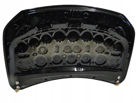 MERCEDES A KLASA W177 177 PRZED LIFTEM MASKA POKRYWA SILNIKA 45 AMG CLA 118