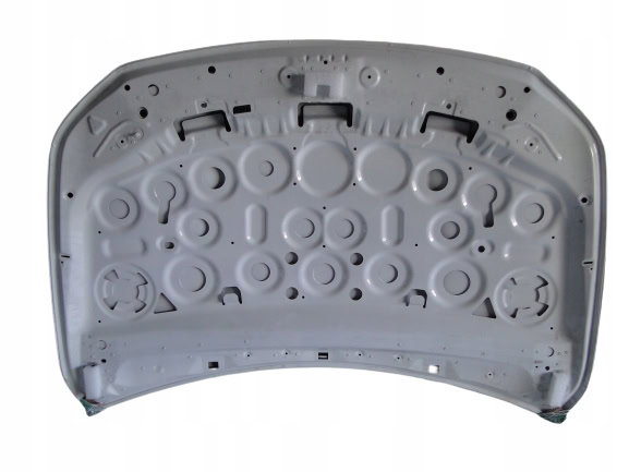 MERCEDES MASKA POKRYWA SILNIKA 149 A KLASA 177 W177 LIFT PO LIFCIE