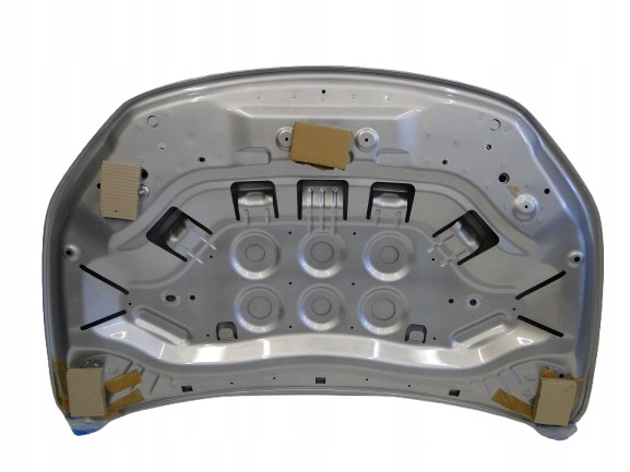 MERCEDES MASKA POKRYWA SILNIKA GLA 247 H247 A2478807401 775