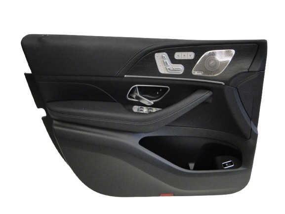 MERCEDES TAPICERKA BOCZEK DRZWI PRZEDNIE LEWE A1677208706 GLE 167 LIFT