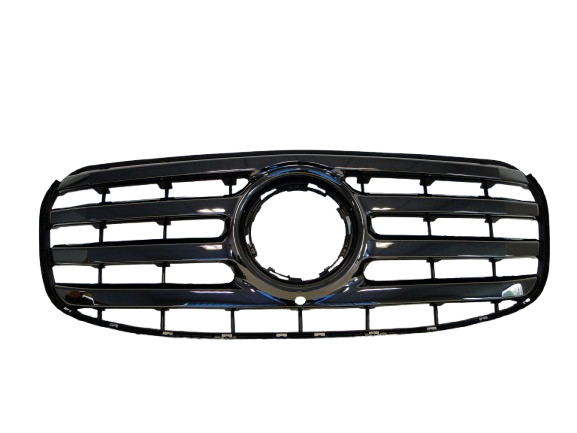 MERCEDES GRILL ATRAPA CHŁODNICY A1678884801 GLS 167 NIGHT AMG LIFT