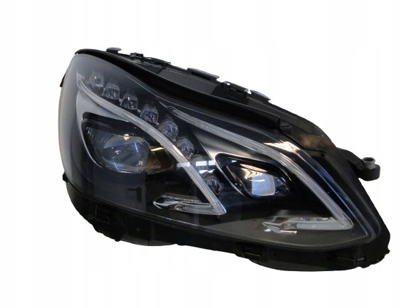 MERCEDES LAMPA PRZEDNIA PRAWA A2129063203 E KLASA 212 W212 LIFT LED ILS