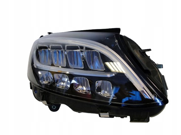 MERCEDES LAMPA PRZEDNIA PRAWA A2059068005 C KLASA 205 LIFT LED HIGH PERF