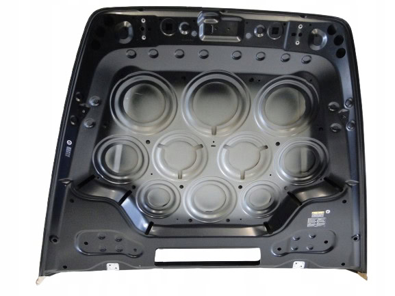 MERCEDES MASKA POKRYWA A4638802700 G KLASA W463 W464 056 63 AMG LIFT